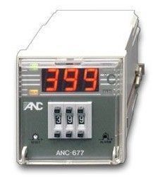 友正ANC系列溫度控制器 精準控溫，賦能工業(yè)儀器儀表新高度